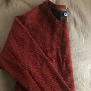 Patagonia Wool Pullover
